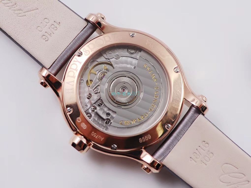 YF Factory  Chopard  Replica 女士 Watches 274808-5014，274808-5003，278559-3003 wrist watches  / XB060