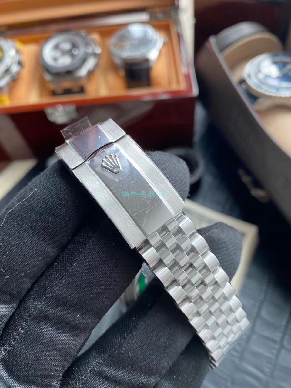 AR Factory 1比1 Knockoff  Watches V3版本41毫米 Rolex   Datejust m126334-0014 wrist watches  / R600