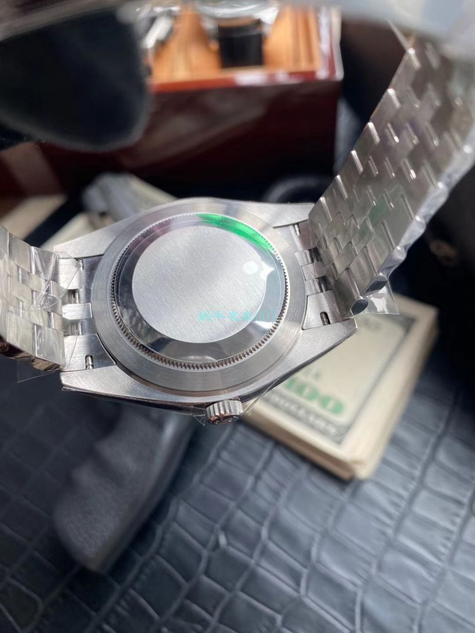 AR Factory 1比1 Knockoff  Watches V3版本41毫米 Rolex   Datejust m126334-0014 wrist watches  / R600