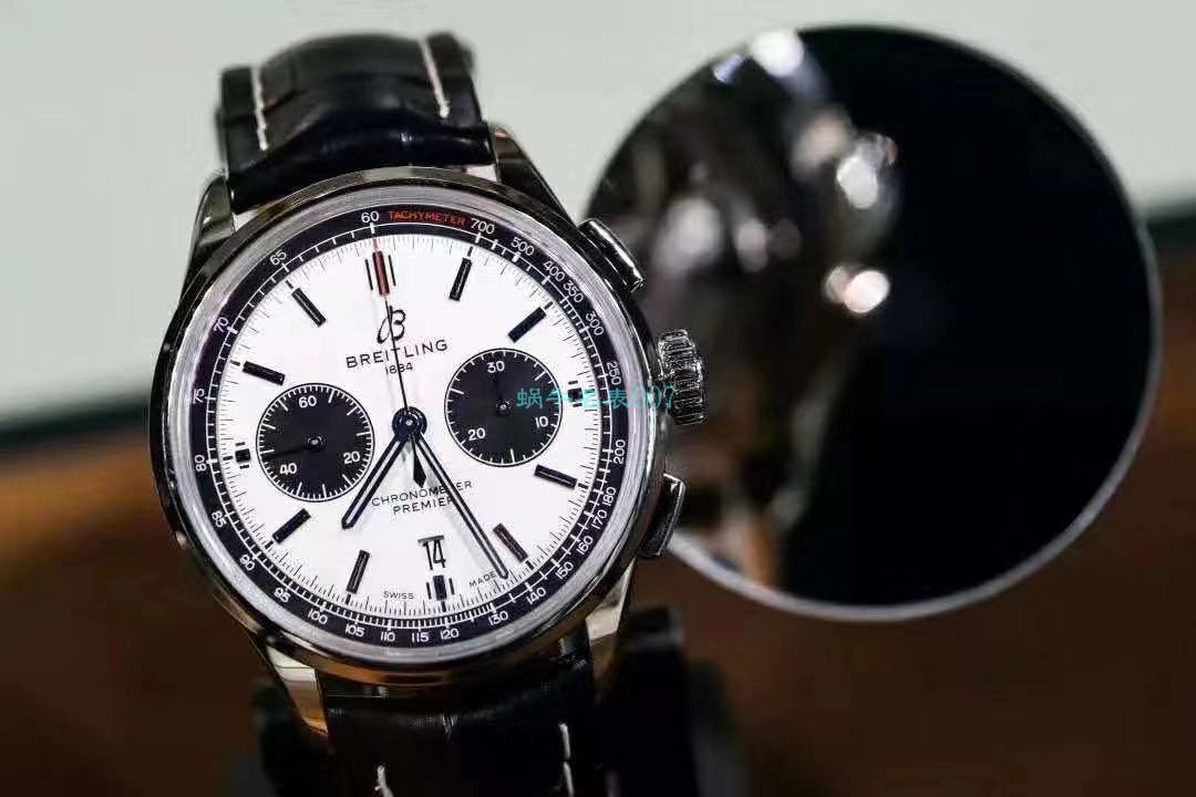 GF Factory  Knockoff  Watches  Breitling 璞雅系列AB0118221G1P1、AB0118A11L1X1吴彦祖同款 wrist watches  / BL166