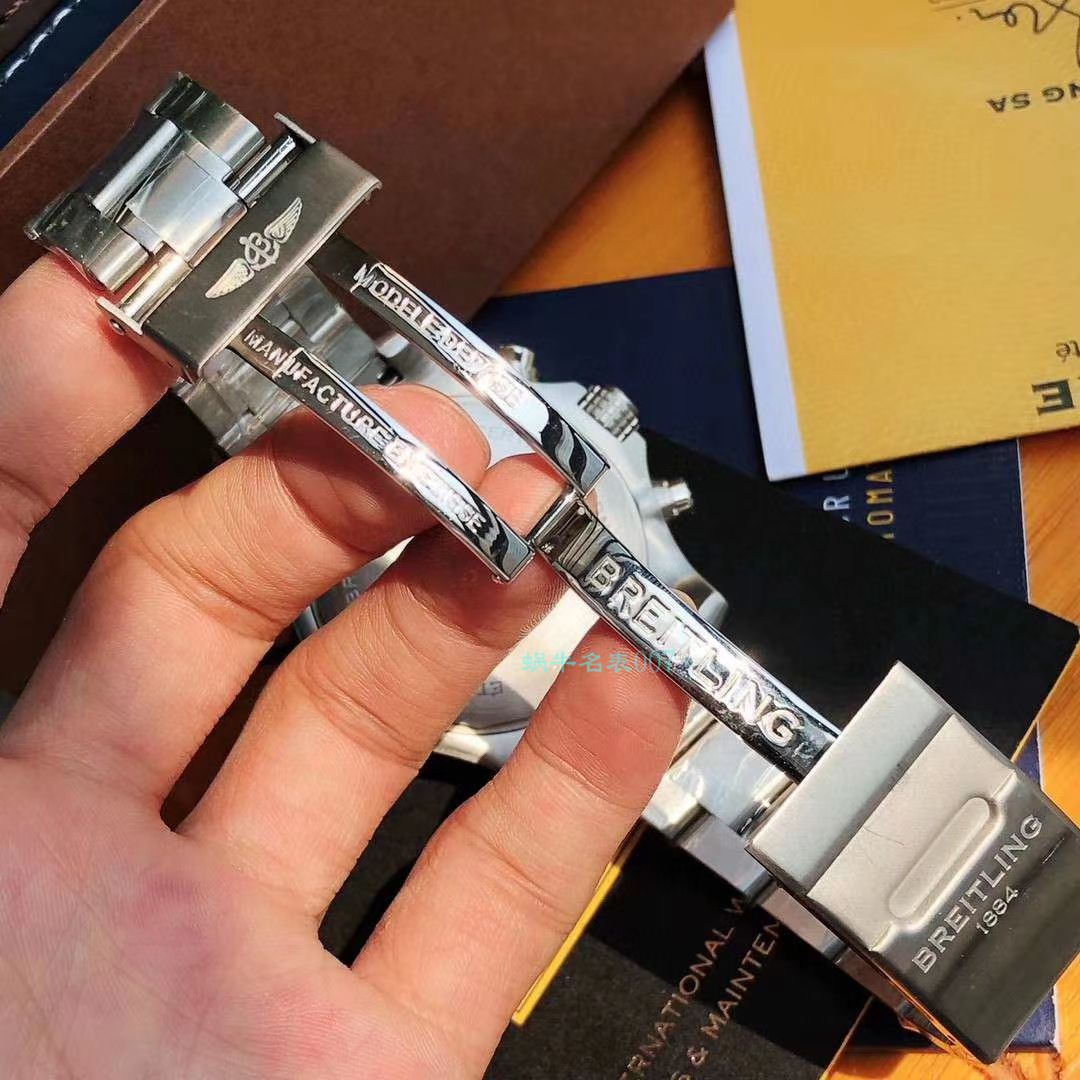 渠道原单 Breitling 复仇者计时 wrist watches 45系列A13317101C1A1 wrist watches  / BL171