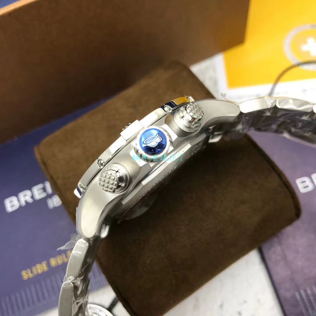 渠道原单 Breitling 复仇者计时 wrist watches 45系列A13317101C1A1 wrist watches  / BL171