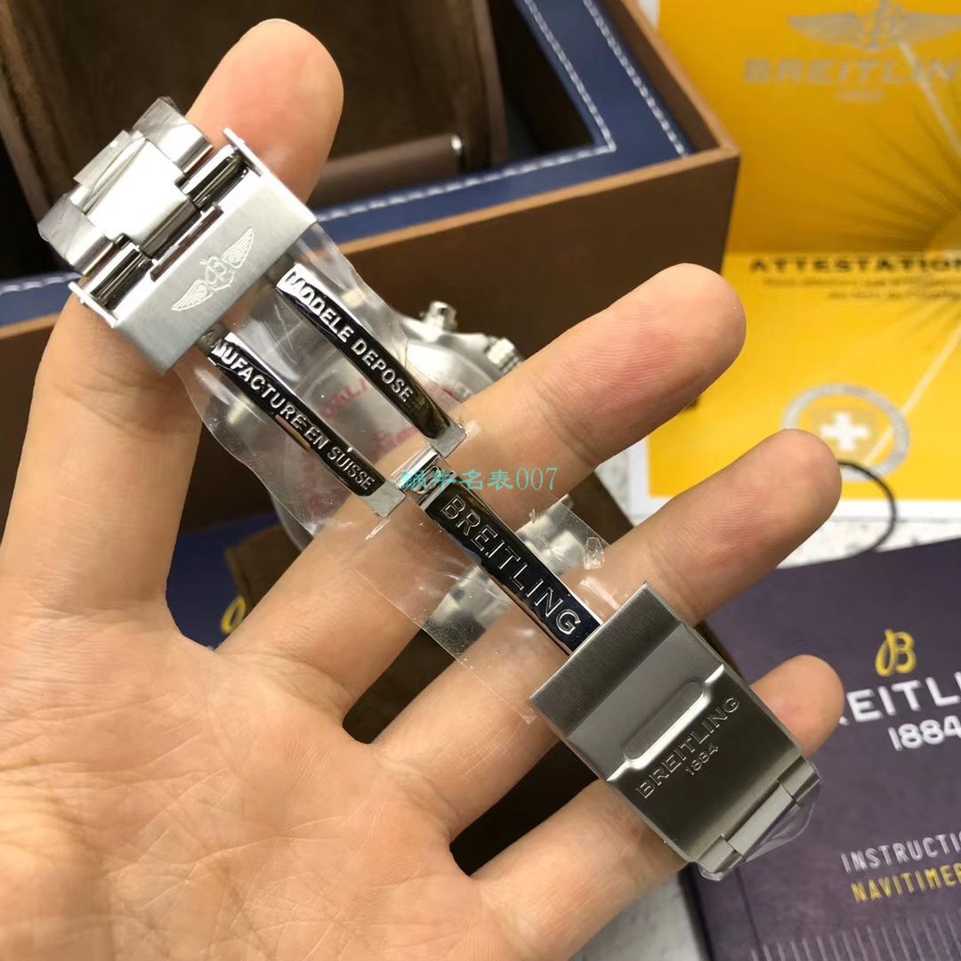 渠道原单 Breitling 复仇者计时 wrist watches 45系列A13317101C1A1 wrist watches  / BL171