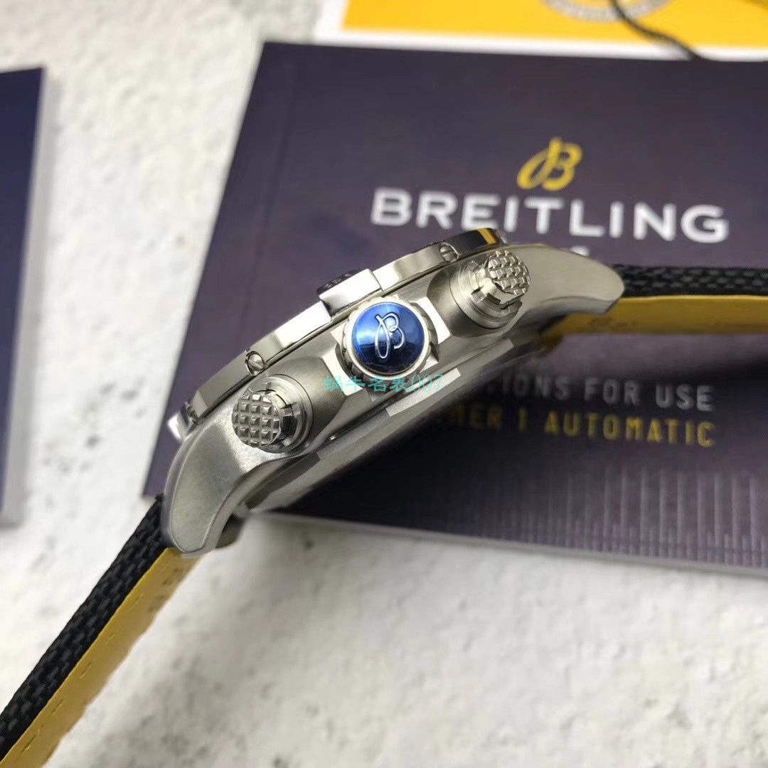 原单 Breitling 50周年复仇者瑞士巡逻兵限量款A133171A1B1X1 wrist watches  / BL176