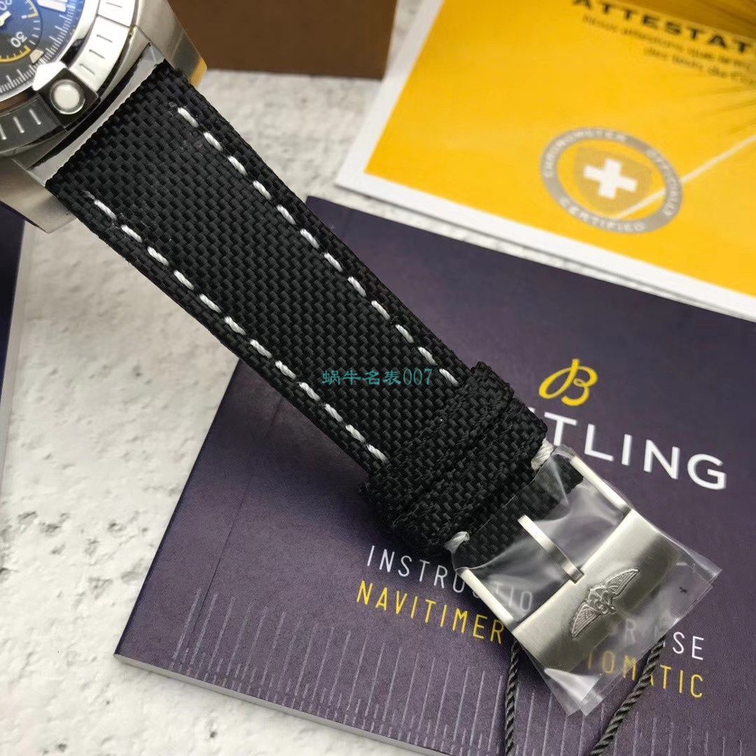  Breitling 原单瑞士7750复仇者45计时系列A13317101B1X2 wrist watches  / BL179