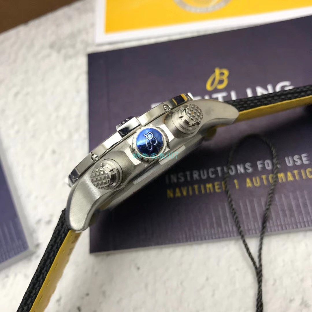  Breitling 原单瑞士7750复仇者45计时系列A13317101B1X2 wrist watches  / BL179