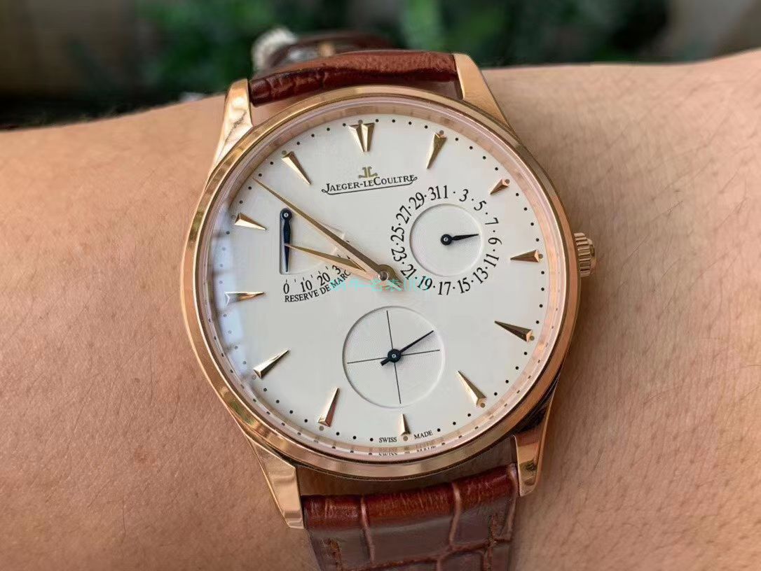 AZ Factory  High quality  Replica Watches  Jaeger-LeCoultre 大师小丑Q1378480，Q1372520，Q1378420 wrist watches  / JJ176