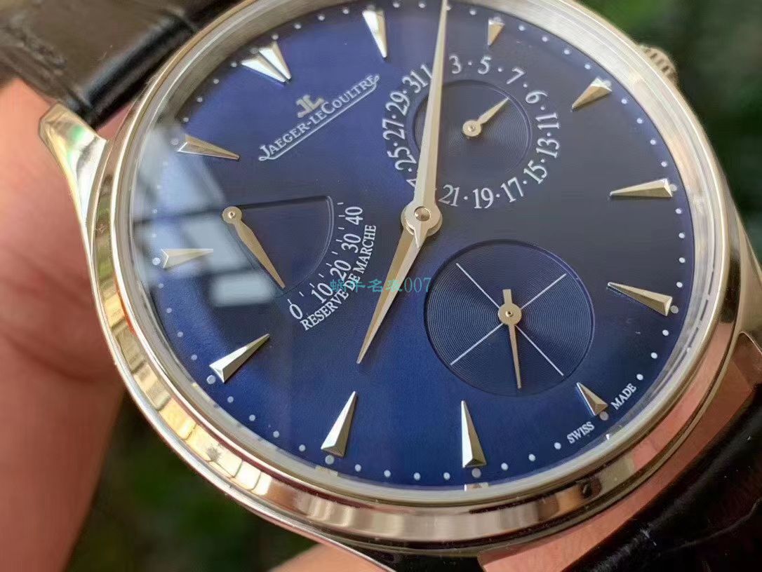 AZ Factory  High quality  Replica Watches  Jaeger-LeCoultre 大师小丑Q1378480，Q1372520，Q1378420 wrist watches  / JJ176