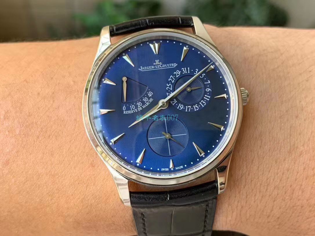 AZ Factory  High quality  Replica Watches  Jaeger-LeCoultre 大师小丑Q1378480，Q1372520，Q1378420 wrist watches  / JJ176