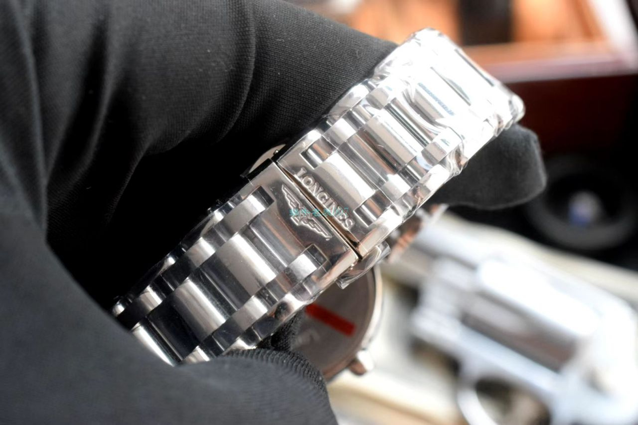 GS Factory  High quality  Replica Watches  Longines 心月女士月相L8.115.4.71.6 wrist watches  / L168