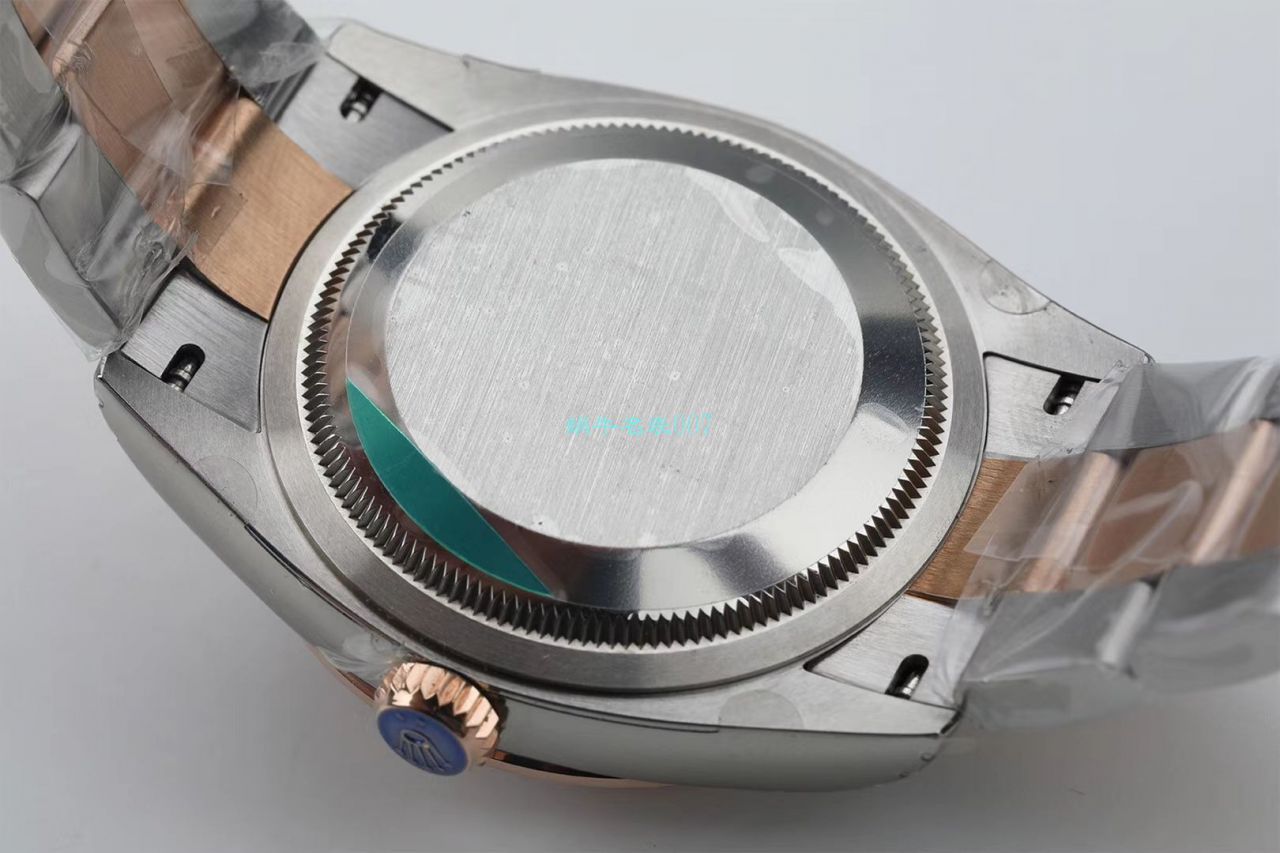 EW Factory  Rolex  top  Replica Copy 36 Datejust m126283rbr-0012，m126281rbr-0016，m126284rbr-0024 wrist watches  / R601