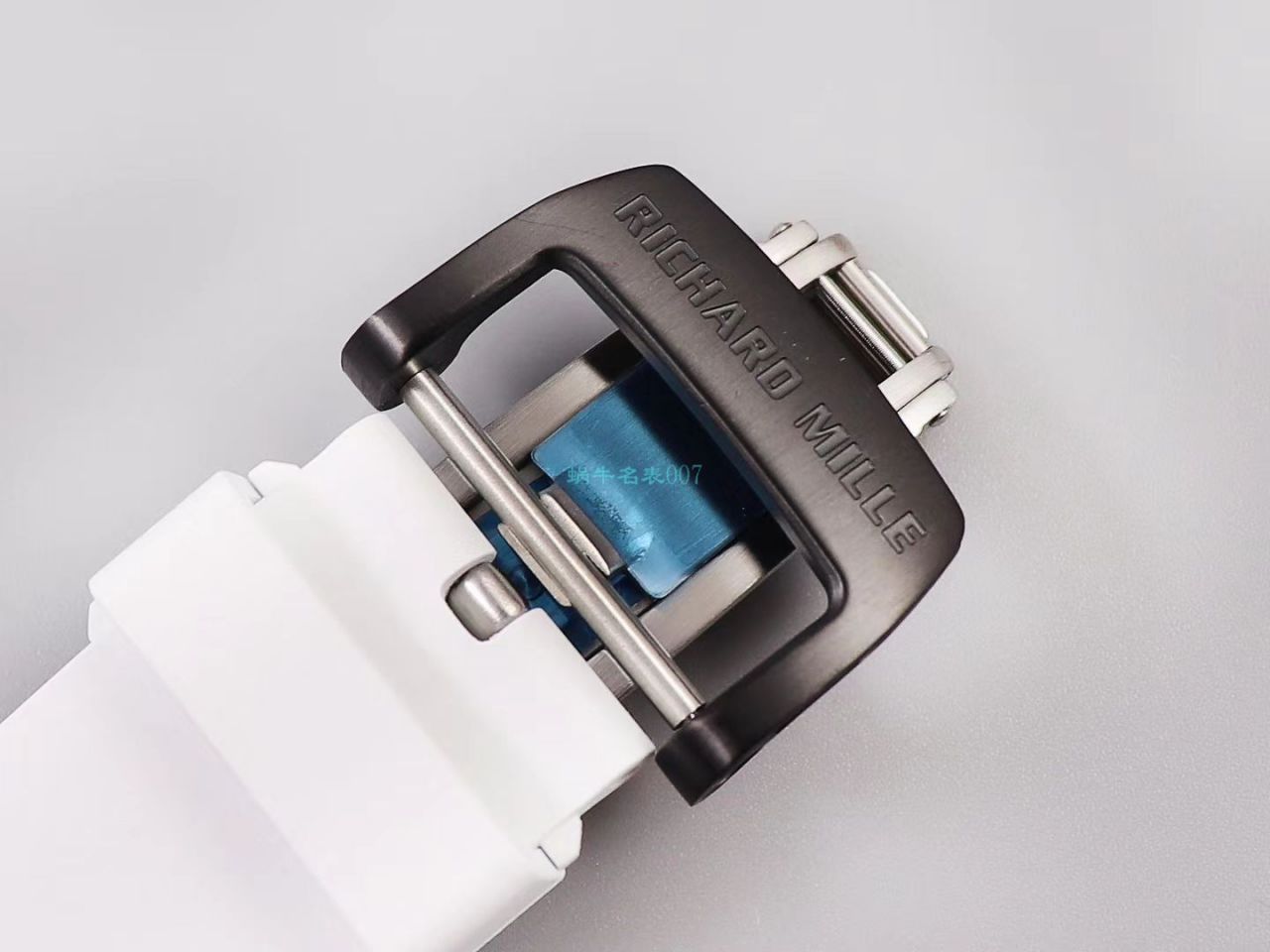 KV Factory  top  Replica  RICHARD MILLE RM-011锻造 carbon fiber 系列【原版 carbon fiber 纹路】V2全新升级版 / KVRM11V2