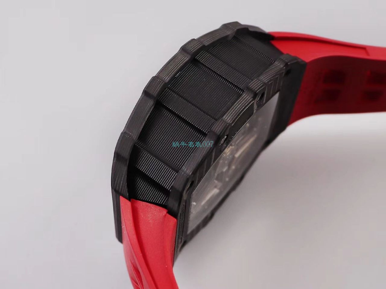 KV Factory  top  Replica  RICHARD MILLE RM-011锻造 carbon fiber 系列【原版 carbon fiber 纹路】V2全新升级版 / KVRM11V2