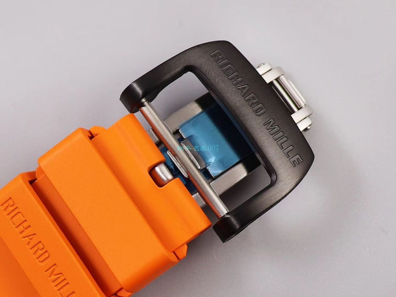 KV Factory  top  Replica  RICHARD MILLE RM-011锻造 carbon fiber 系列【原版 carbon fiber 纹路】V2全新升级版 / KVRM11V2