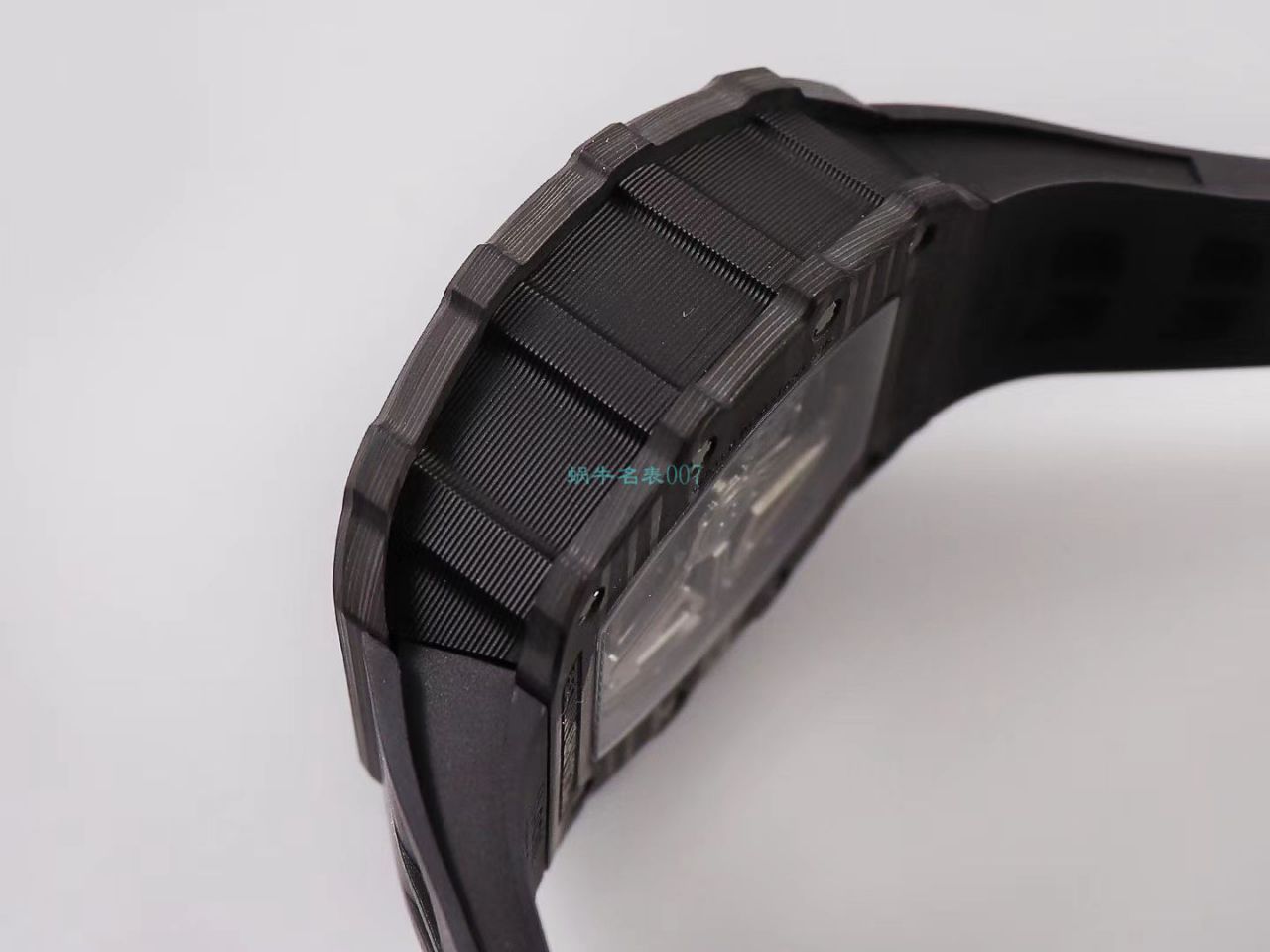 KV Factory  top  Replica  RICHARD MILLE RM-011锻造 carbon fiber 系列【原版 carbon fiber 纹路】V2全新升级版 / KVRM11V2