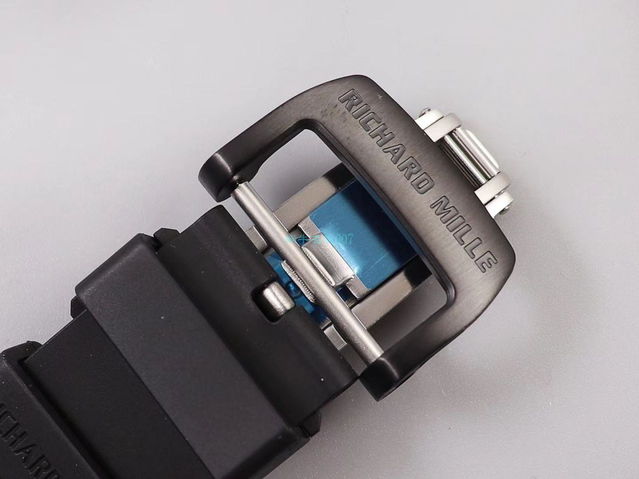KV Factory  top  Replica  RICHARD MILLE RM-011锻造 carbon fiber 系列【原版 carbon fiber 纹路】V2全新升级版 / KVRM11V2