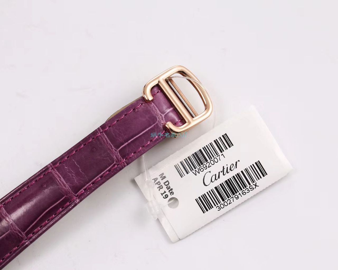 V6 Factory  Cartier  蓝气球女表33,36毫米7K版本 top  Replica Copy 最终版两档 copy customized 级别Cal.076自动 Movement  / K278