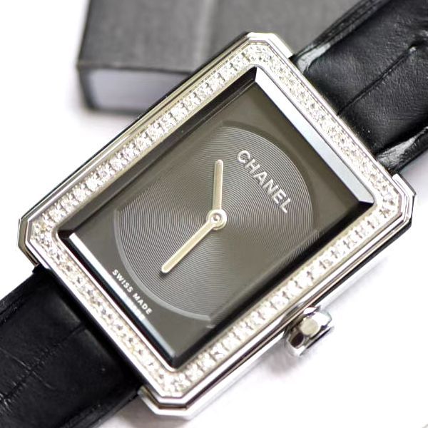 渠道原单真钻女表香奈儿PREMIÈRE系列BOY·FRIEND wrist watches 