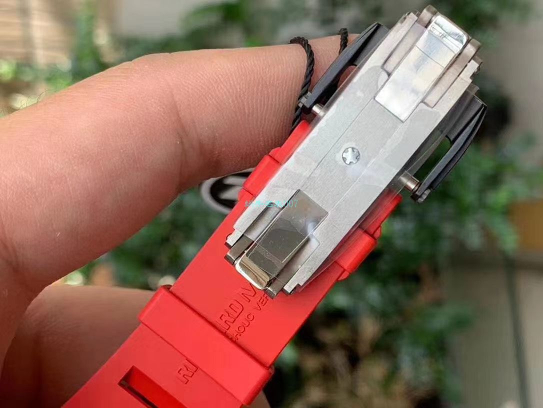 ZF Factory  High quality  Replica Watches RICHARD MILLE RICHARD MILLE RM 35-02 wrist watches  / ZF03502