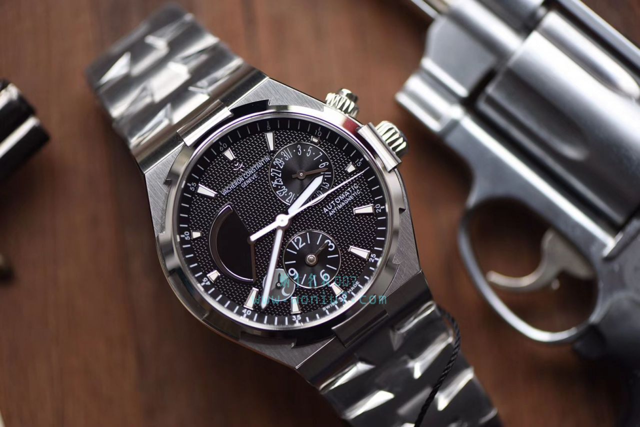  Video analysis TWA Factory  High quality  Replica Watches Vacheron Constantin   Overseas 系列47450/B01A-9227 wrist watches  / JJ221