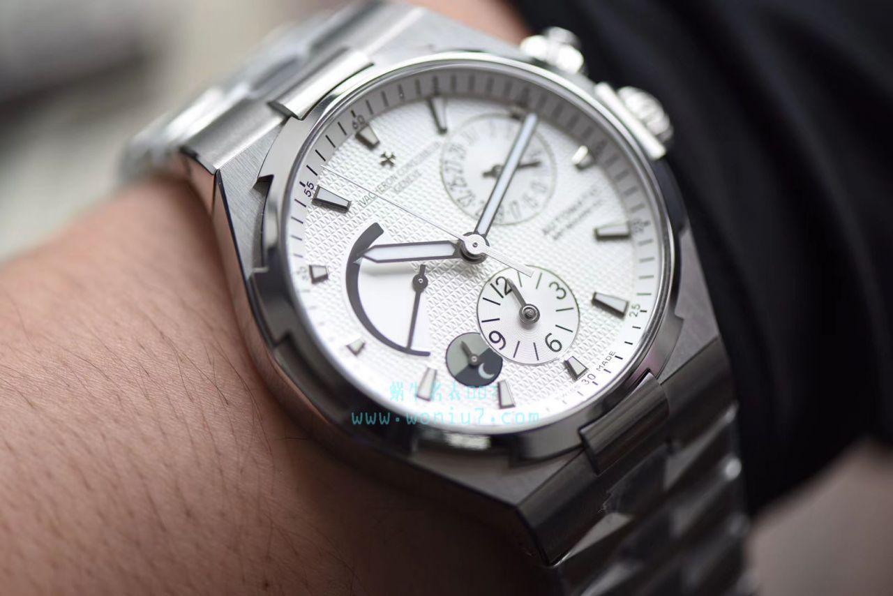 Video analysis TWA Factory  High quality  Replica Watches Vacheron Constantin   Overseas 系列47450/B01A-9227 wrist watches  / JJ221