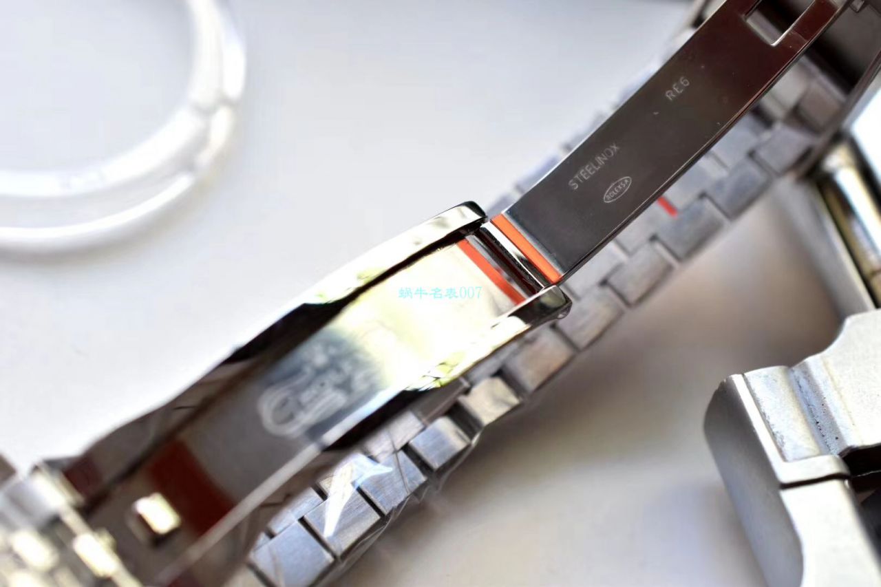 RE Factory  top  Replica Copy  Watches  Rolex   Datejust 系列m126334-0022绿萝 wrist watches  / R607
