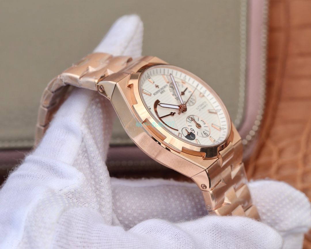 TWA Factory  Knockoff  Watches Vacheron Constantin   Overseas 系列47450/B01R-9404 wrist watches  / JJ222