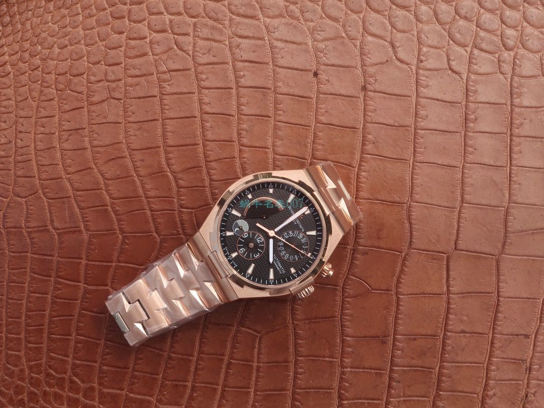TWA Factory  Knockoff  Watches Vacheron Constantin   Overseas 系列47450/B01R-9404 wrist watches  / JJ222