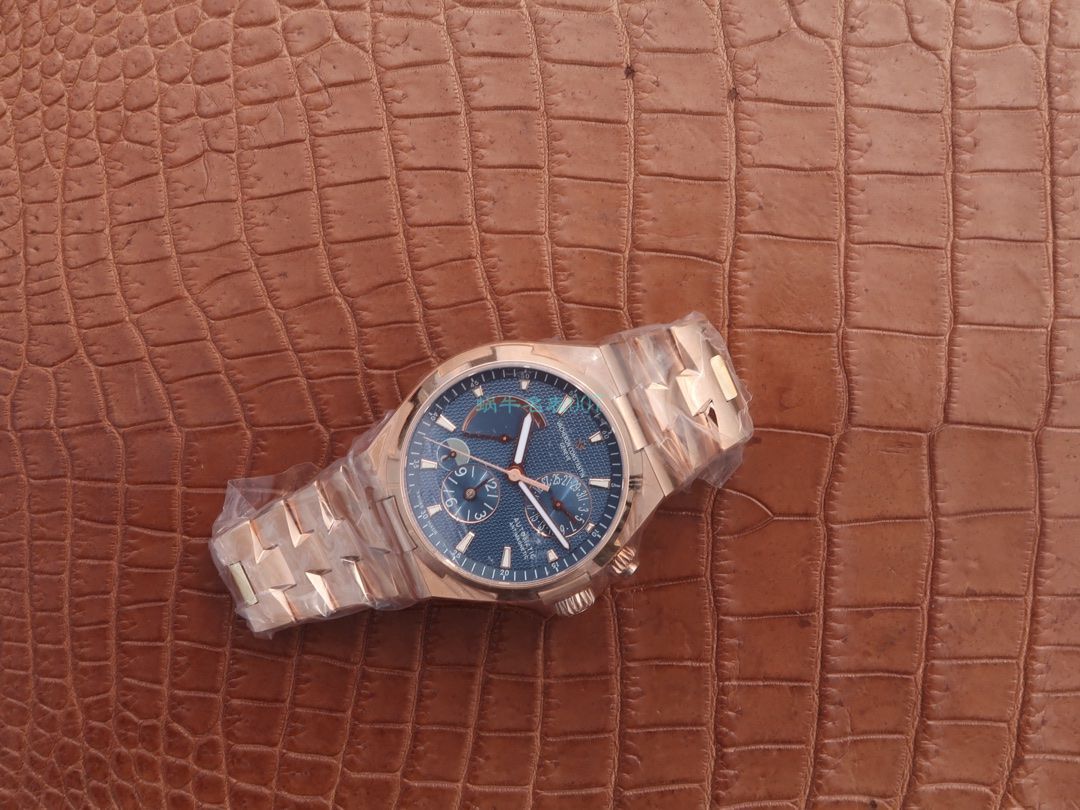 TWA Factory  Knockoff  Watches Vacheron Constantin   Overseas 系列47450/B01R-9404 wrist watches  / JJ222