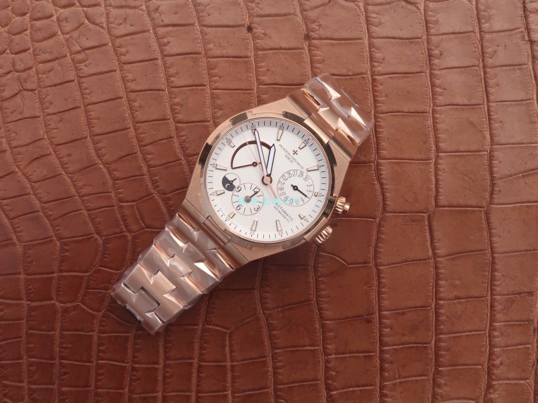 TWA Factory  Knockoff  Watches Vacheron Constantin   Overseas 系列47450/B01R-9404 wrist watches  / JJ222