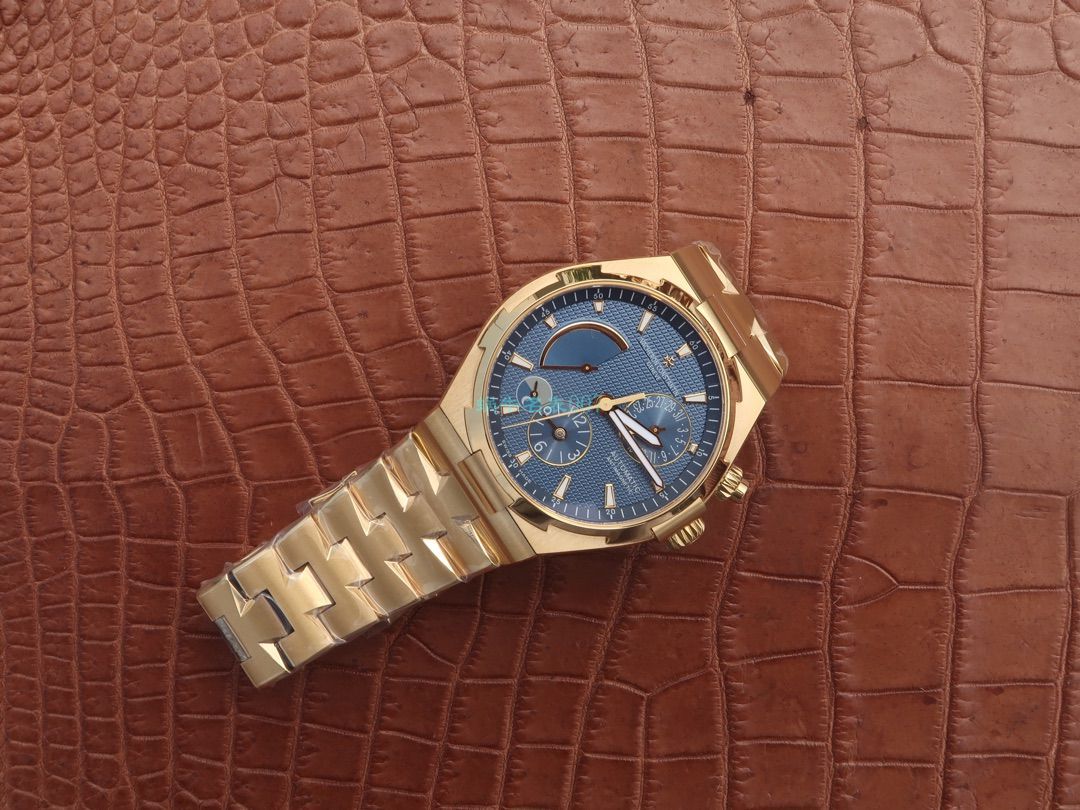 TWA Factory  Knockoff  Watches Vacheron Constantin   Overseas 系列47450/B01R-9404 wrist watches  / JJ222