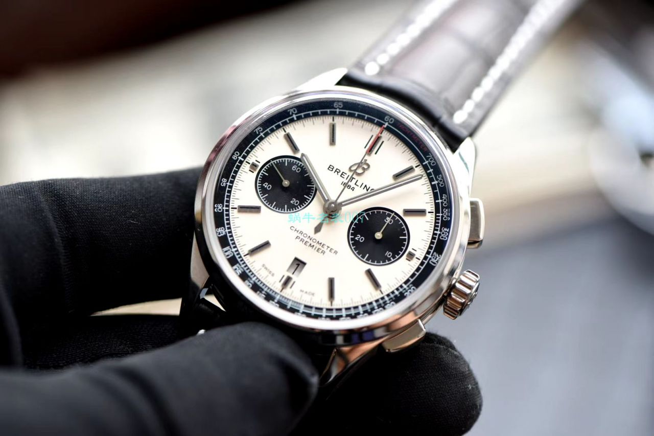 GF Factory  Knockoff  Watches  Breitling 璞雅系列AB0118221G1P1、AB0118A11L1X1吴彦祖同款 wrist watches  / BL166