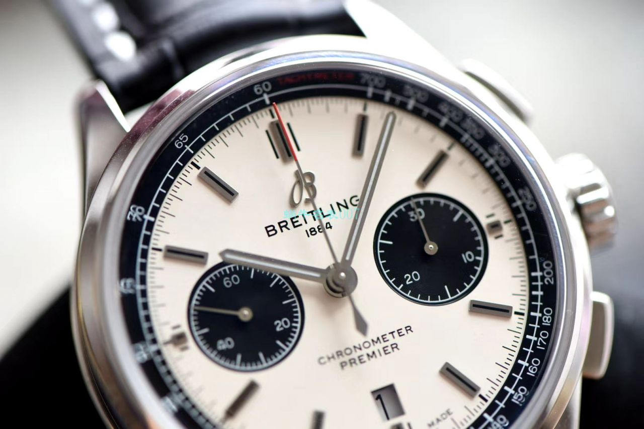 GF Factory  Knockoff  Watches  Breitling 璞雅系列AB0118221G1P1、AB0118A11L1X1吴彦祖同款 wrist watches  / BL166