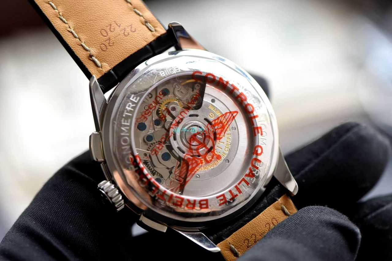GF Factory  Knockoff  Watches  Breitling 璞雅系列AB0118221G1P1、AB0118A11L1X1吴彦祖同款 wrist watches  / BL166