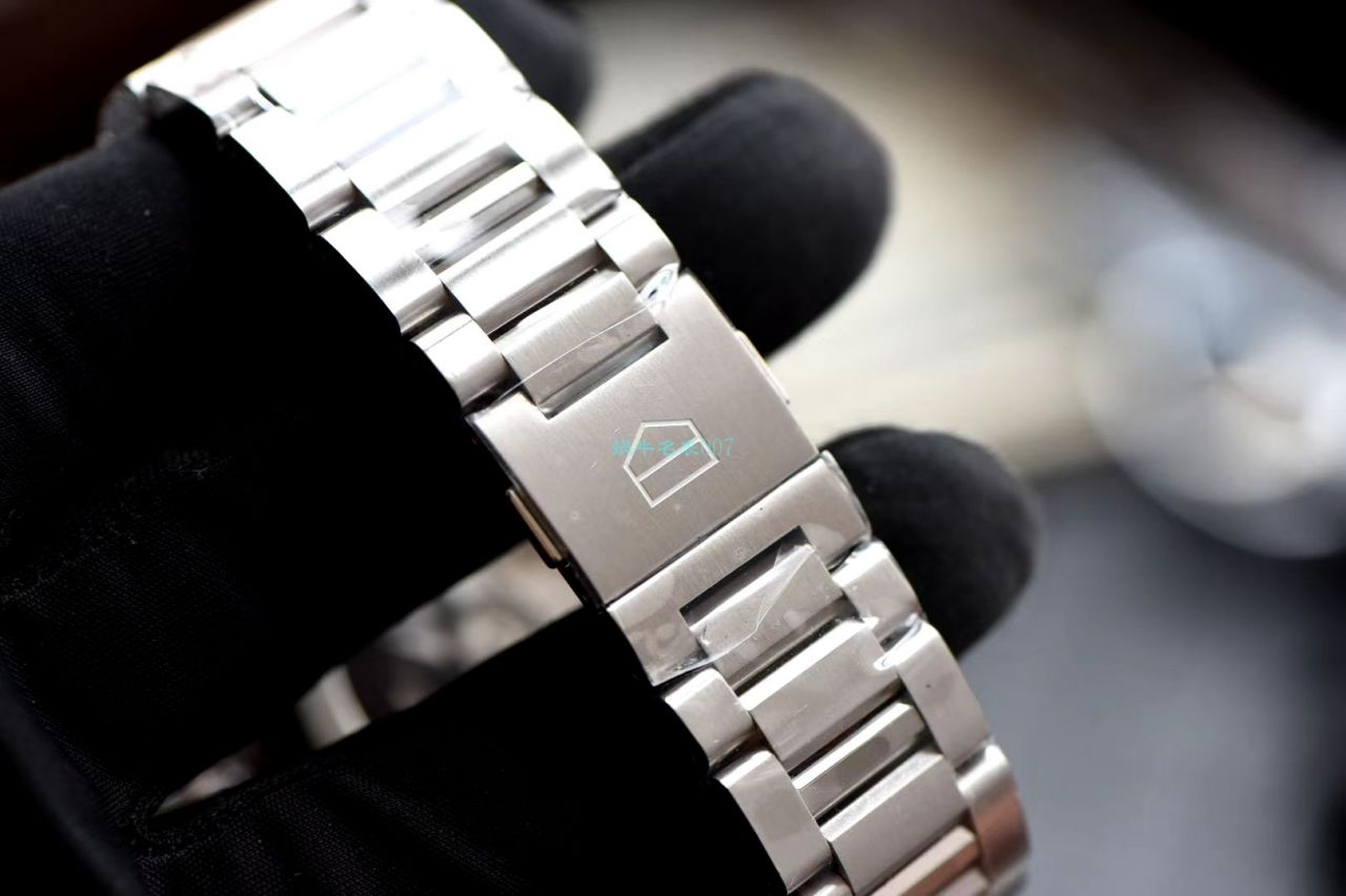 XF Factory  High quality  Replica Watches 黑面旋风 TAG Heuer 卡莱拉系列CAR201Z.BA0714 wrist watches  / TG097
