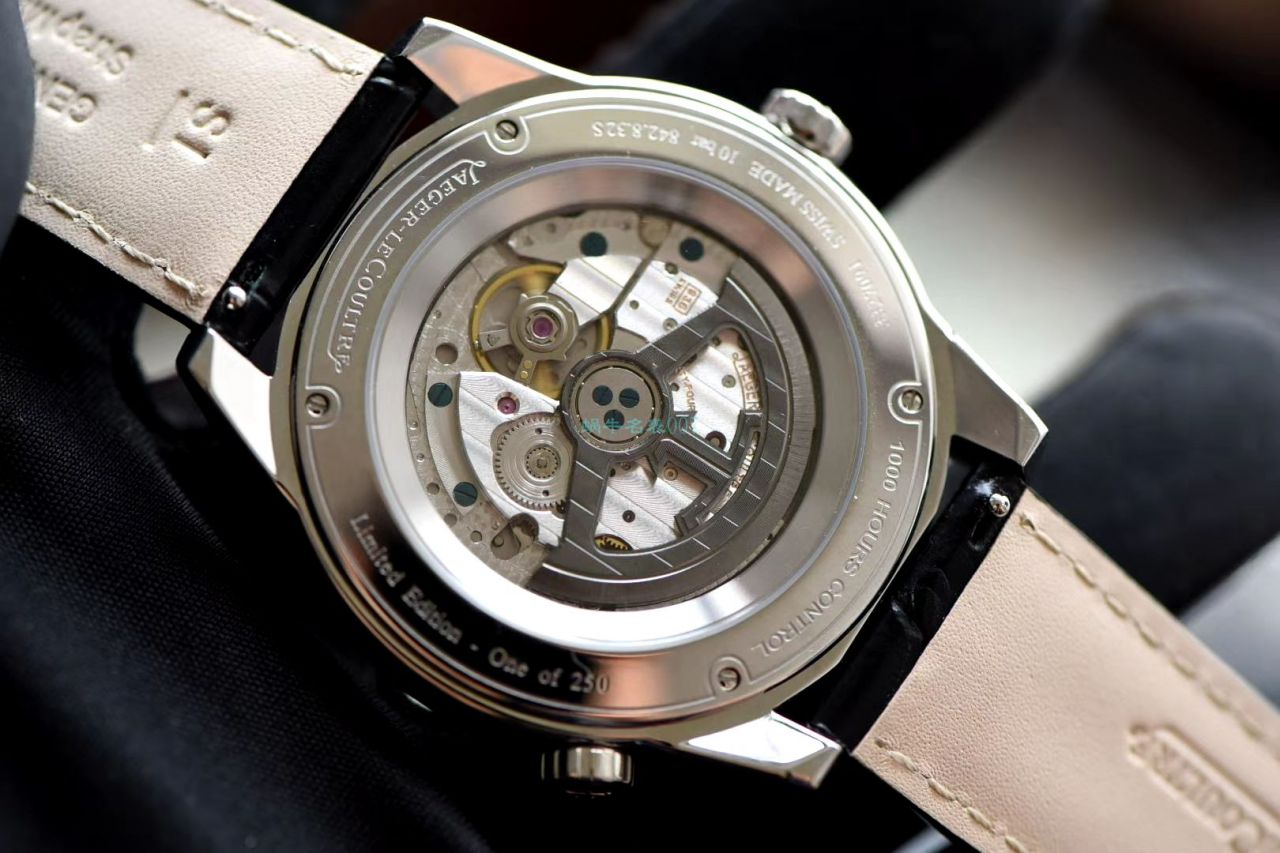 ZF Factory  High quality  Replica Watches  Jaeger-LeCoultre 北宸地理学家世界时904847Z wrist watches  / JJ179zf