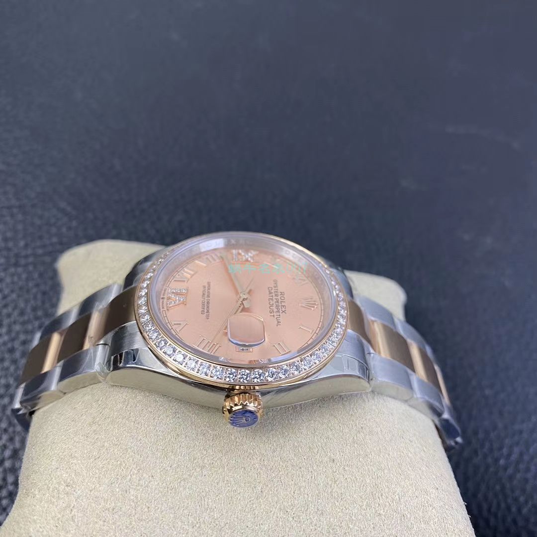 EW Factory  Rolex  top  Replica Copy 36 Datejust m126283rbr-0012，m126281rbr-0016，m126284rbr-0024 wrist watches  / R601