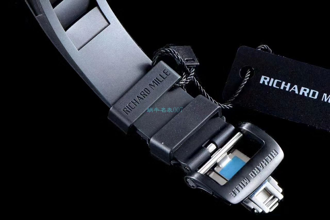 KV Factory  High quality  Replica Watches  RICHARD MILLE RM011菲利普-马萨满钻限定版 / KV011ZUAN