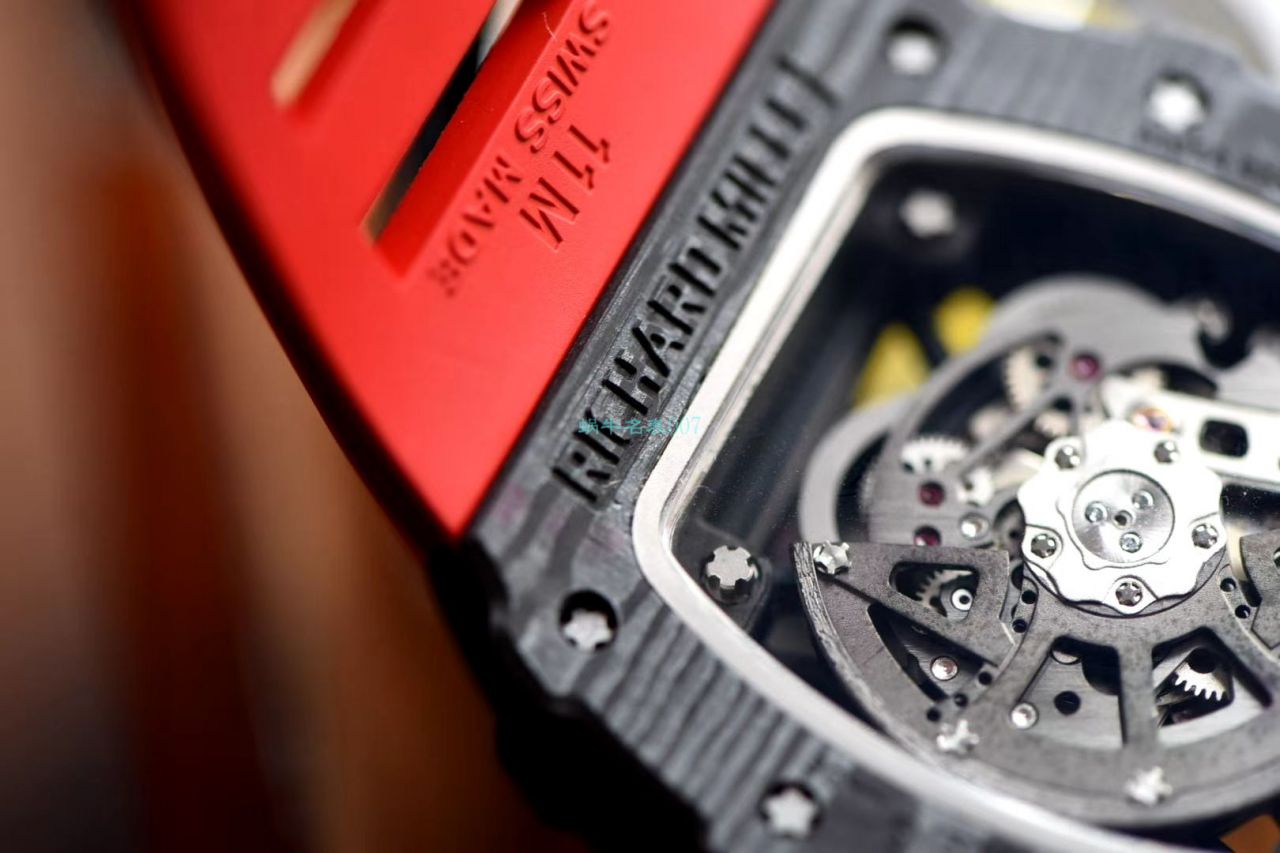 ZF Factory  High quality  Replica Watches RICHARD MILLE Richard Miller 男士系列RM 35-02 wrist watches  / ZFRM035Q