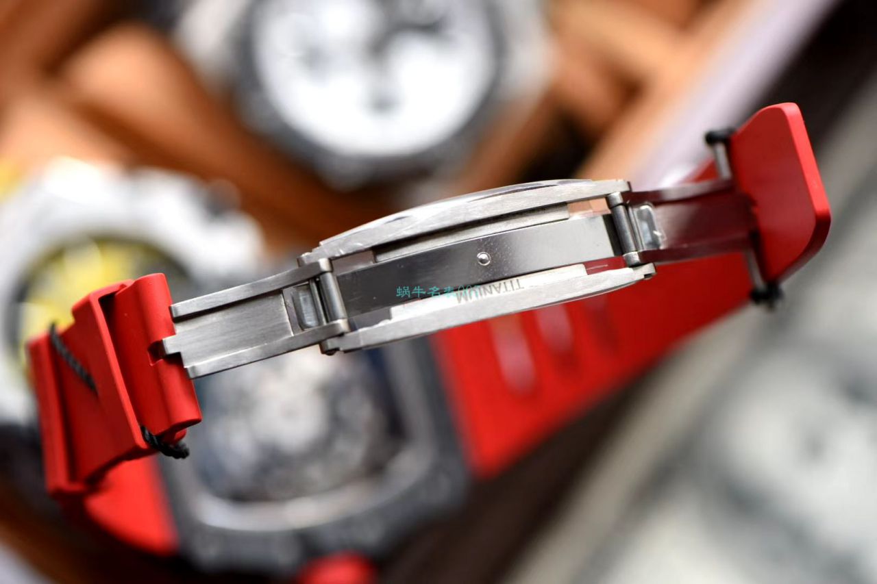 ZF Factory  High quality  Replica Watches RICHARD MILLE Richard Miller 男士系列RM 35-02 wrist watches  / ZFRM035Q
