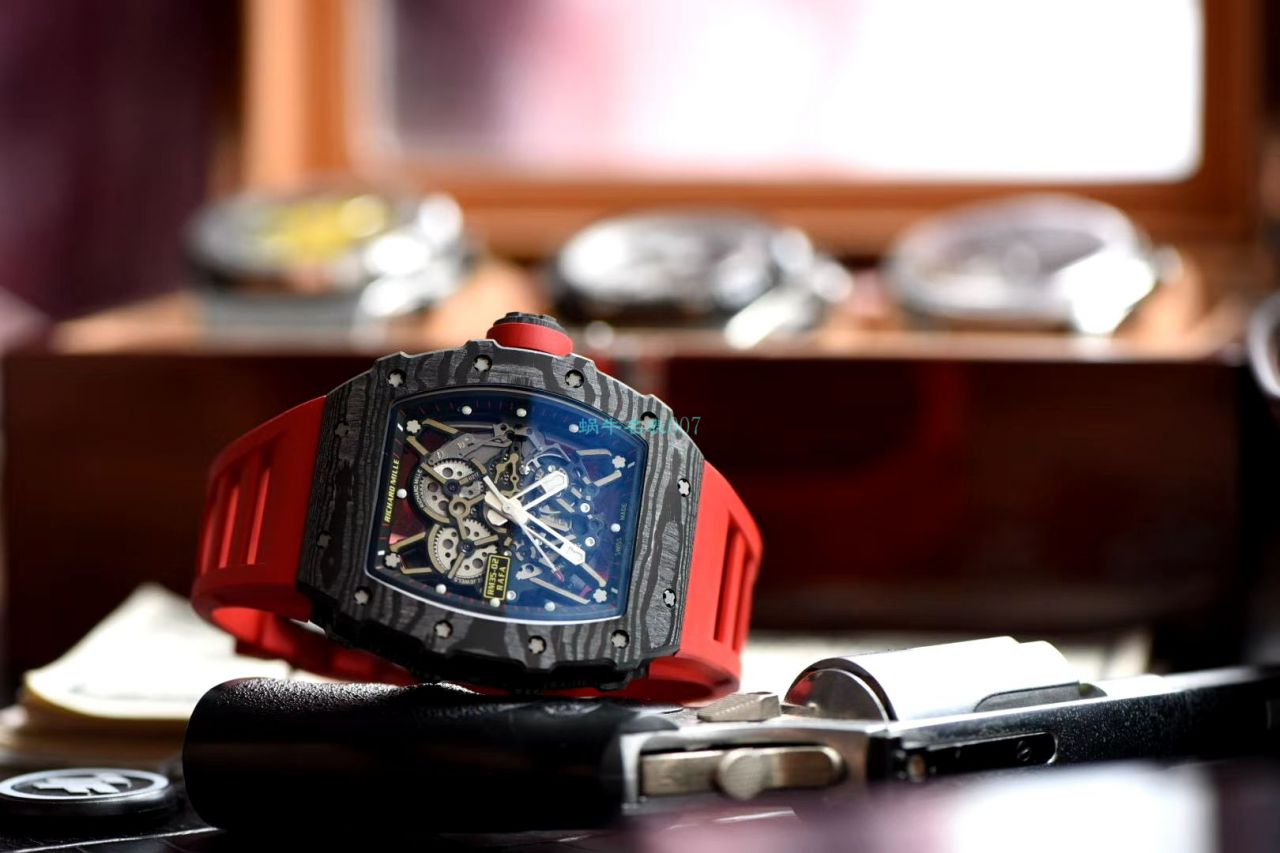 ZF Factory  High quality  Replica Watches RICHARD MILLE Richard Miller 男士系列RM 35-02 wrist watches  / ZFRM035Q