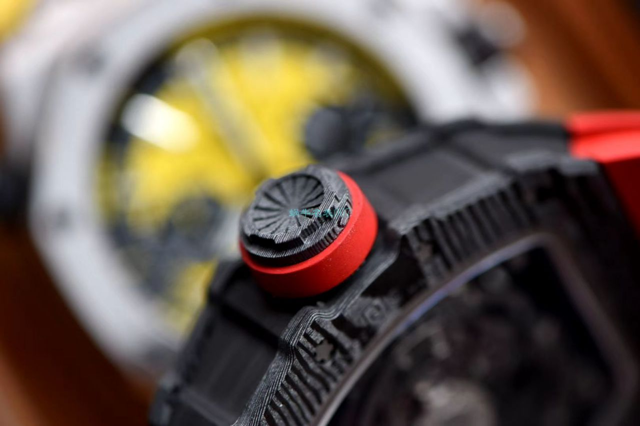 ZF Factory  High quality  Replica Watches RICHARD MILLE RICHARD MILLE RM 35-02 wrist watches  / ZF03502