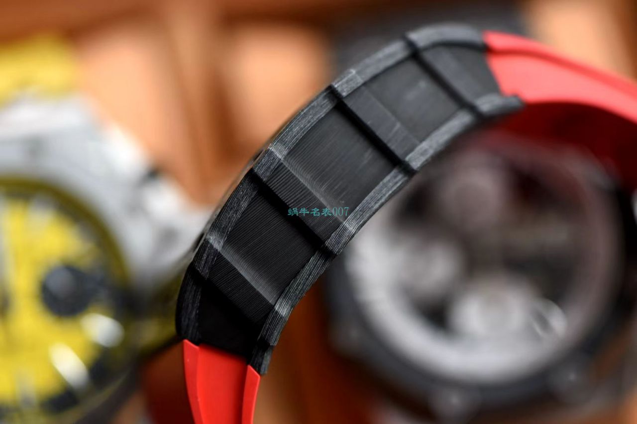 ZF Factory  High quality  Replica Watches RICHARD MILLE RICHARD MILLE RM 35-02 wrist watches  / ZF03502
