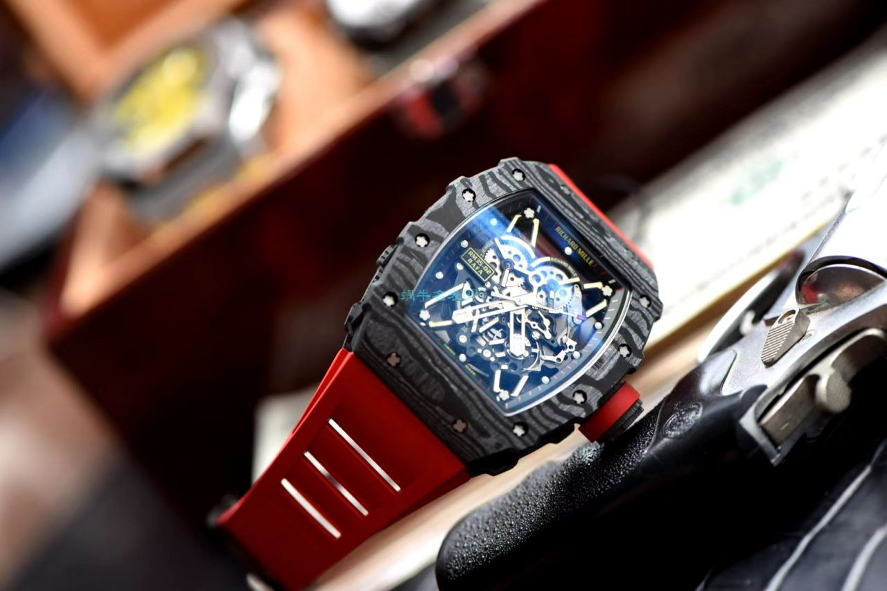 ZF Factory  High quality  Replica Watches RICHARD MILLE RICHARD MILLE RM 35-02 wrist watches  / ZF03502