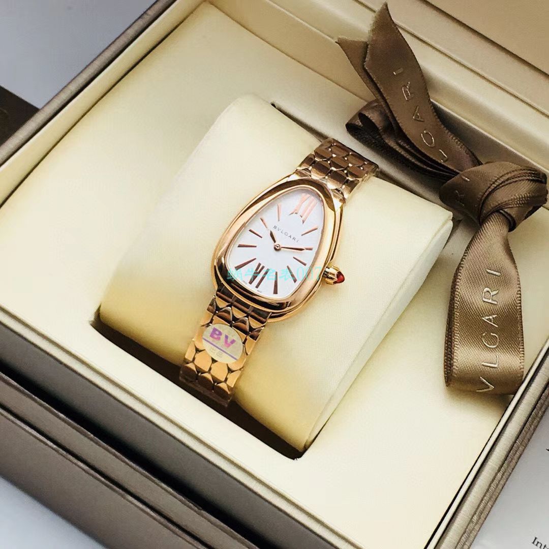 BV Factory  top  Replica Copy 女表 BVLGARI SERPENTI系列103361，103144，103145，103361，103147 wrist watches  / BV036