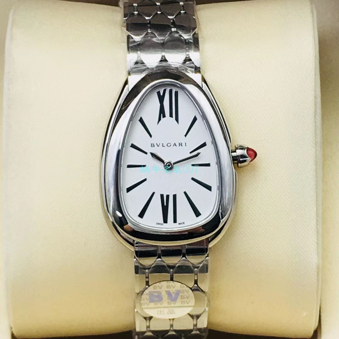BV Factory  top  Replica Copy 女表 BVLGARI SERPENTI系列103361，103144，103145，103361，103147 wrist watches  / BV036