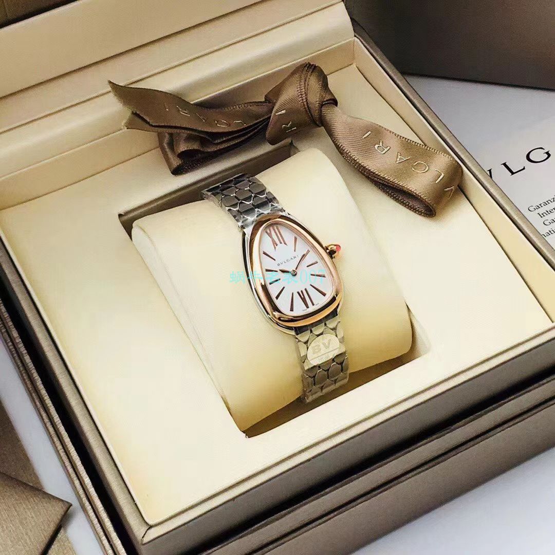 BV Factory  top  Replica Copy 女表 BVLGARI SERPENTI系列103361，103144，103145，103361，103147 wrist watches  / BV036