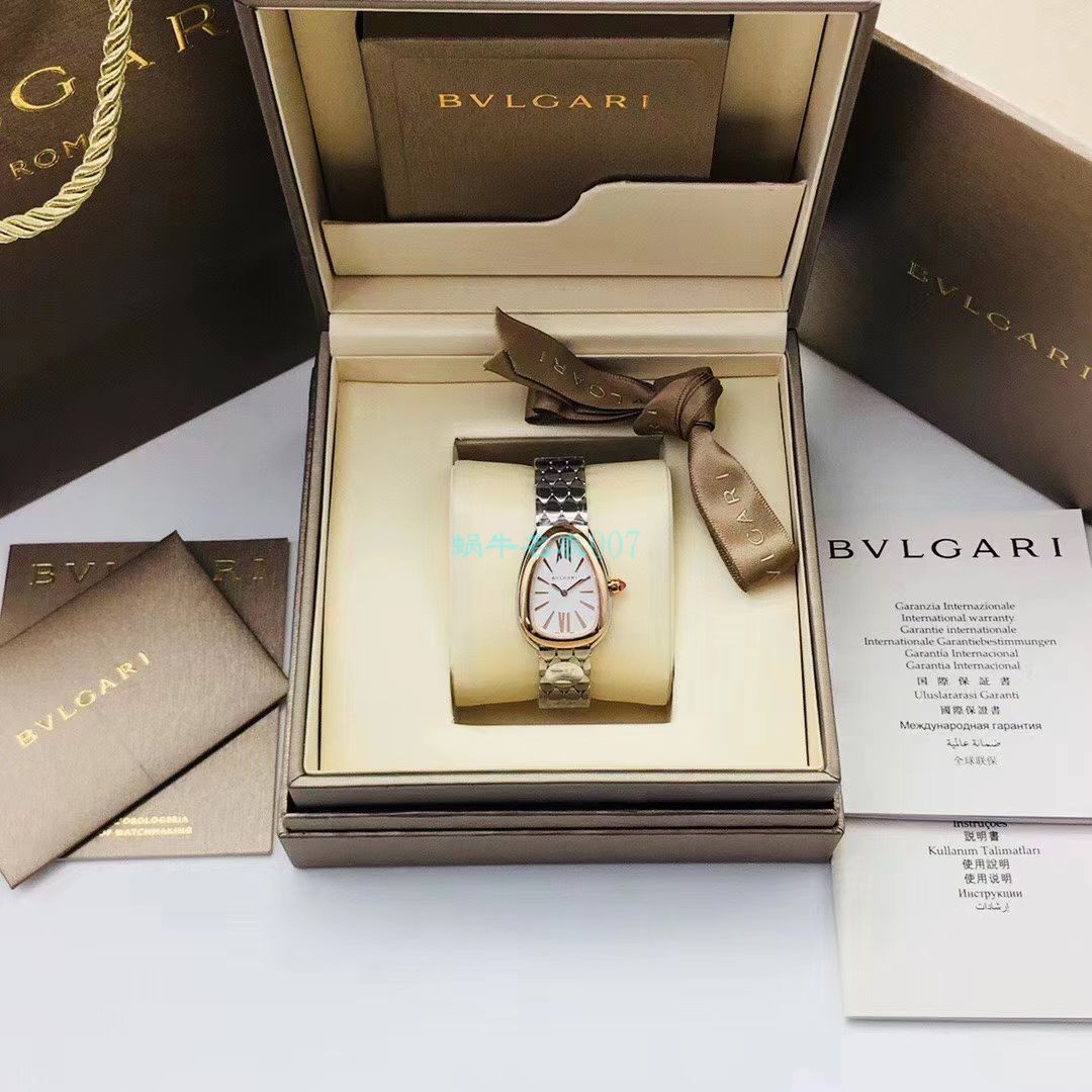 BV Factory  top  Replica Copy 女表 BVLGARI SERPENTI系列103361，103144，103145，103361，103147 wrist watches  / BV036