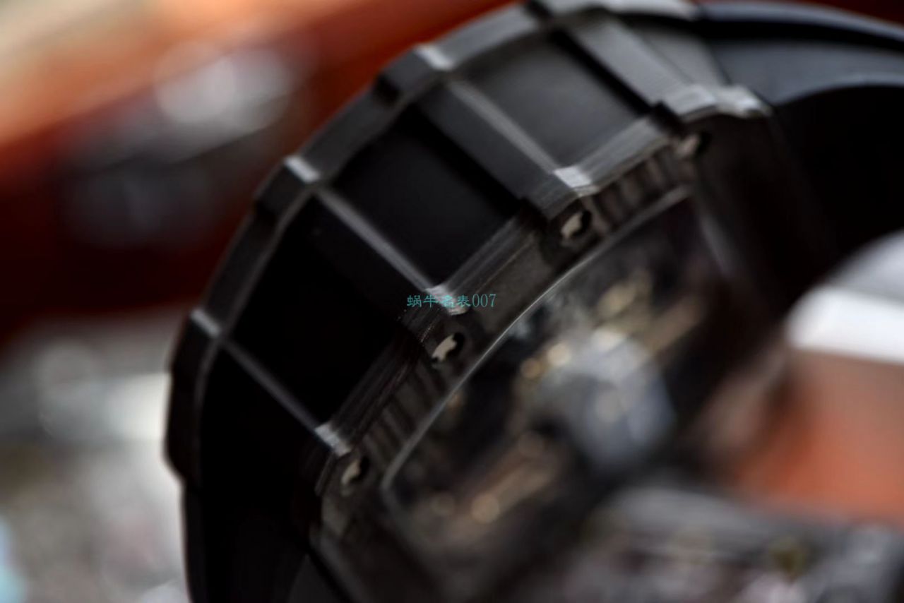 KV Factory  Perfect  Copy  Watches RICHARD MILLE RICHARD MILLE RM011最新V2升级 / KV011V2B
