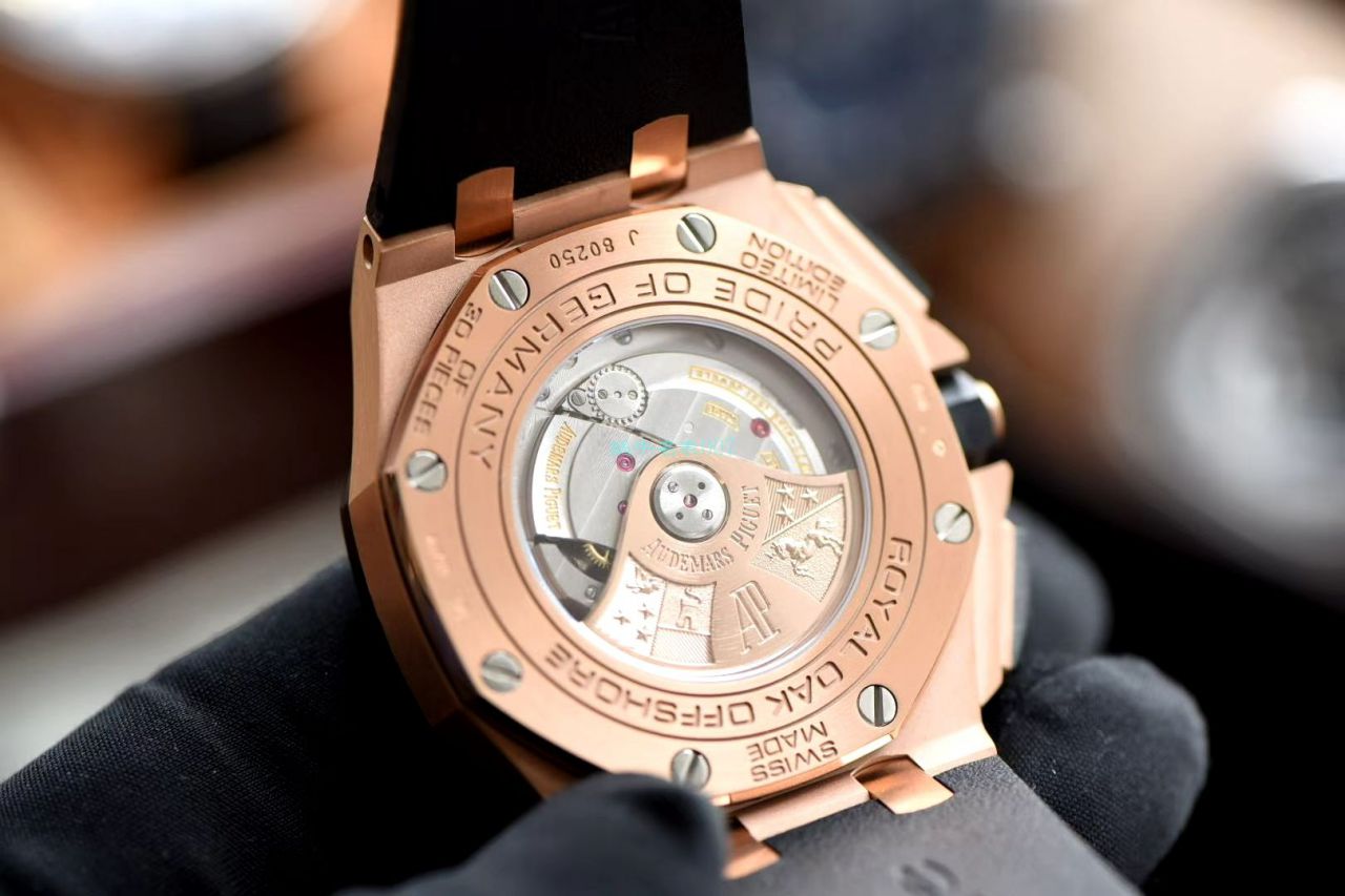 JF Factory AP Replica Watches Audemars Piguet  Royal Oak Offshore  Replica 26416RO.OO.A002CA.01 wrist watches  / AP196